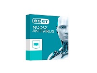 ESET NOD32 Antivirus - Box pack - DVD-ROM